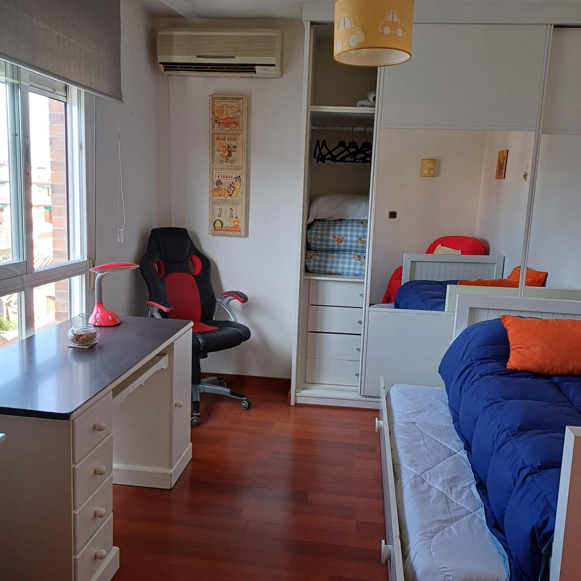 Piso Compartido Con Habitaciones Independientes Maracena Exterior photo